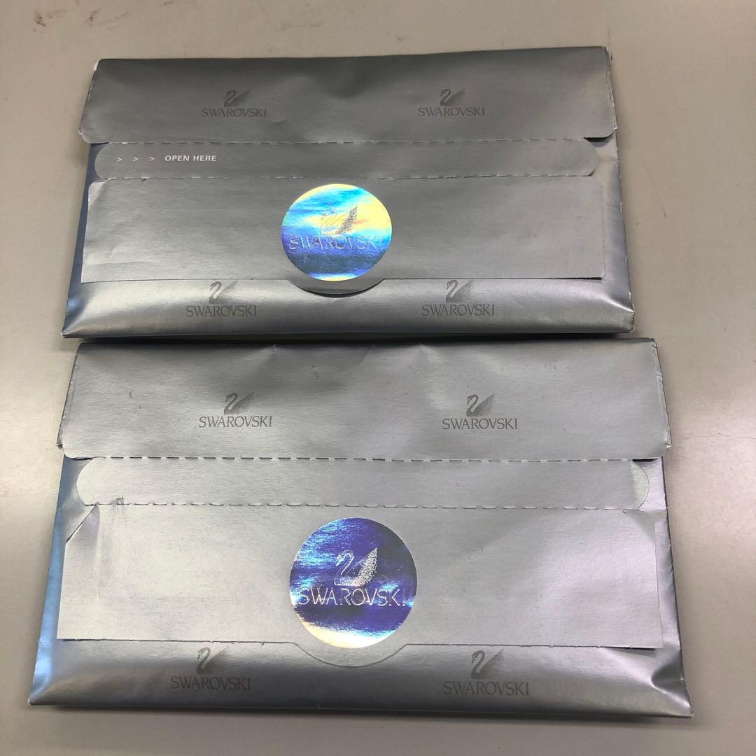 スワロフスキーss12×2まとめ売り