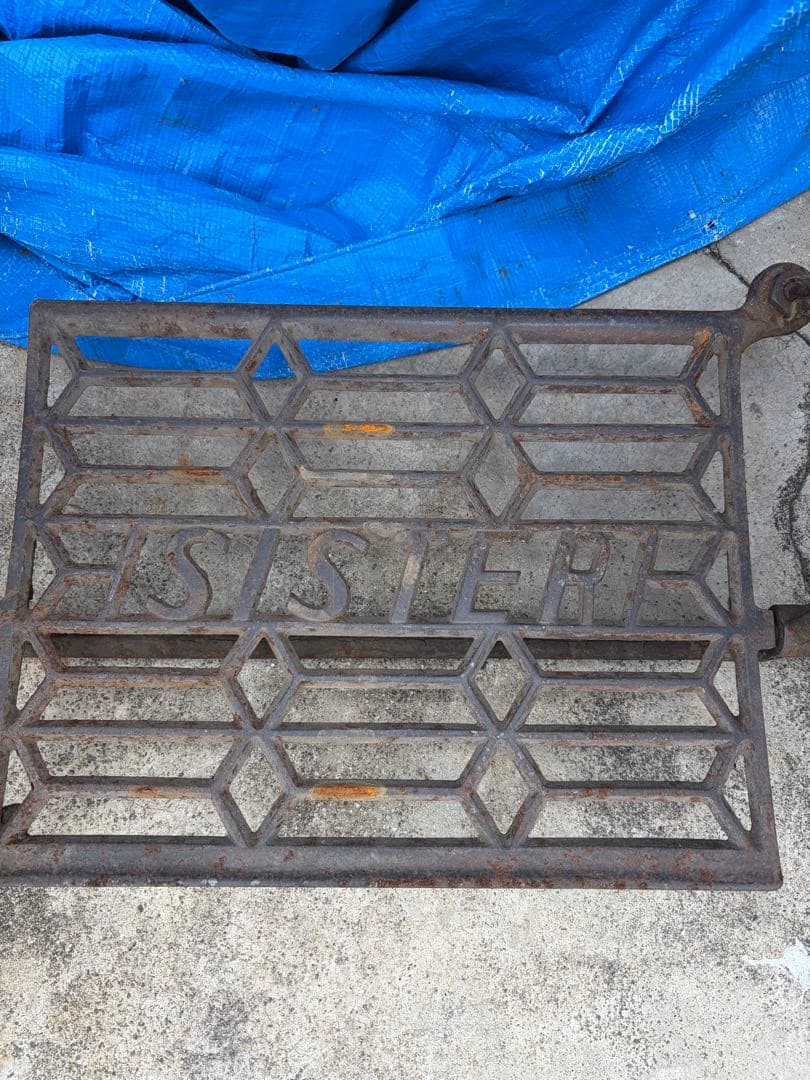 SINGER ミシンスタンド 手動式 テーブル 台座 レトロ 引取り推奨