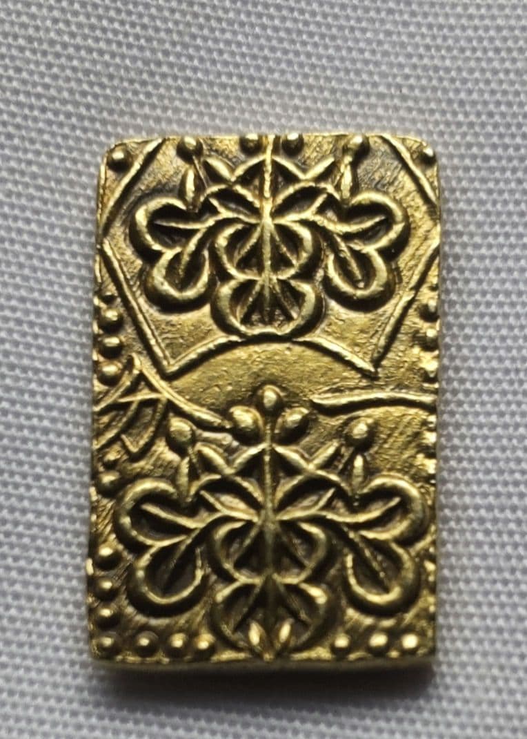 本物保証、天保一分金極美品期間限定出品