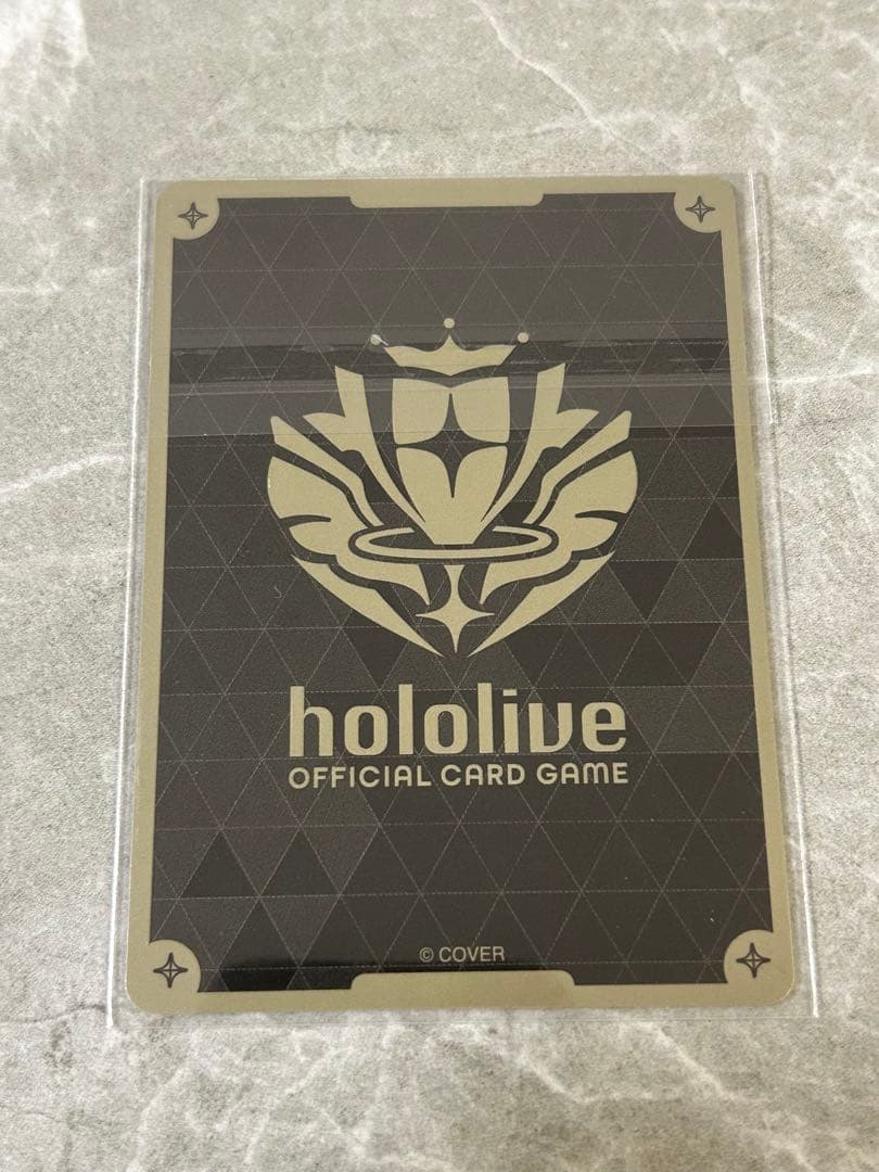 ホロカ ブルームカップ ベスト8限定プロモ 尾丸ポルカ hBP01-070