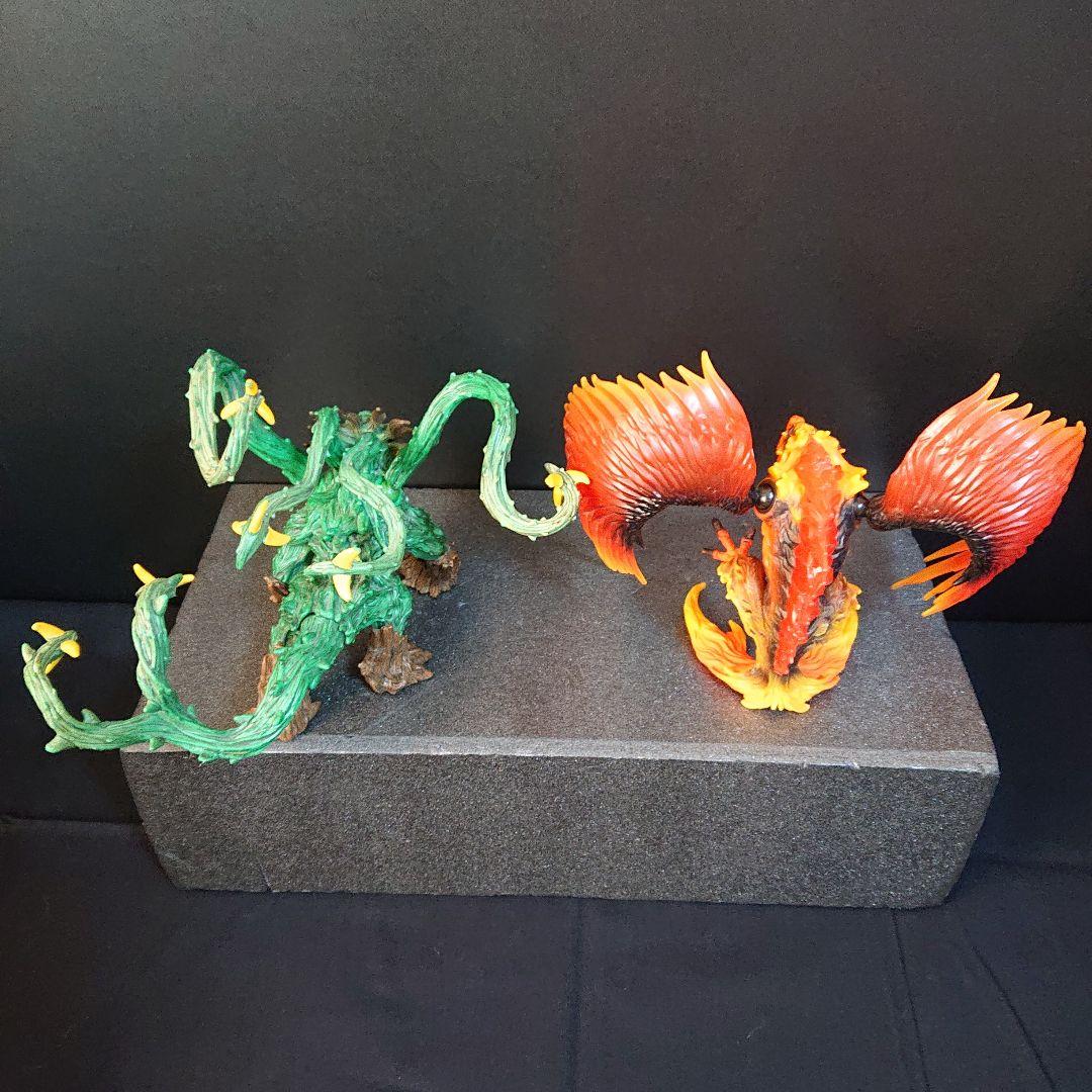 シュライヒ エルドラド 人形 フィギュア ドラゴン スコーピオン