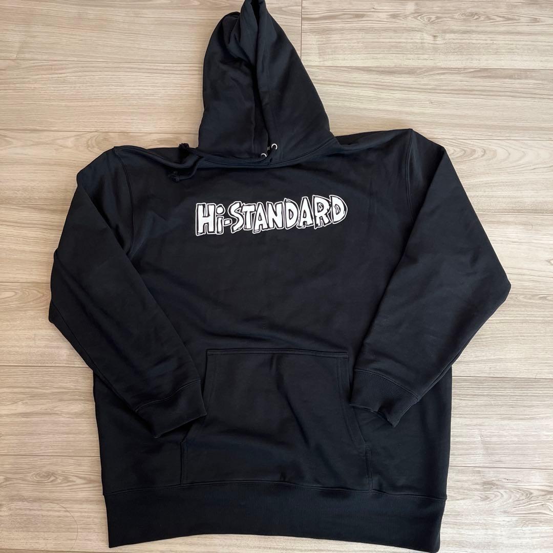 Hi-STANDARD HONGOLIANパーカー XXLサイズ - メルカリ