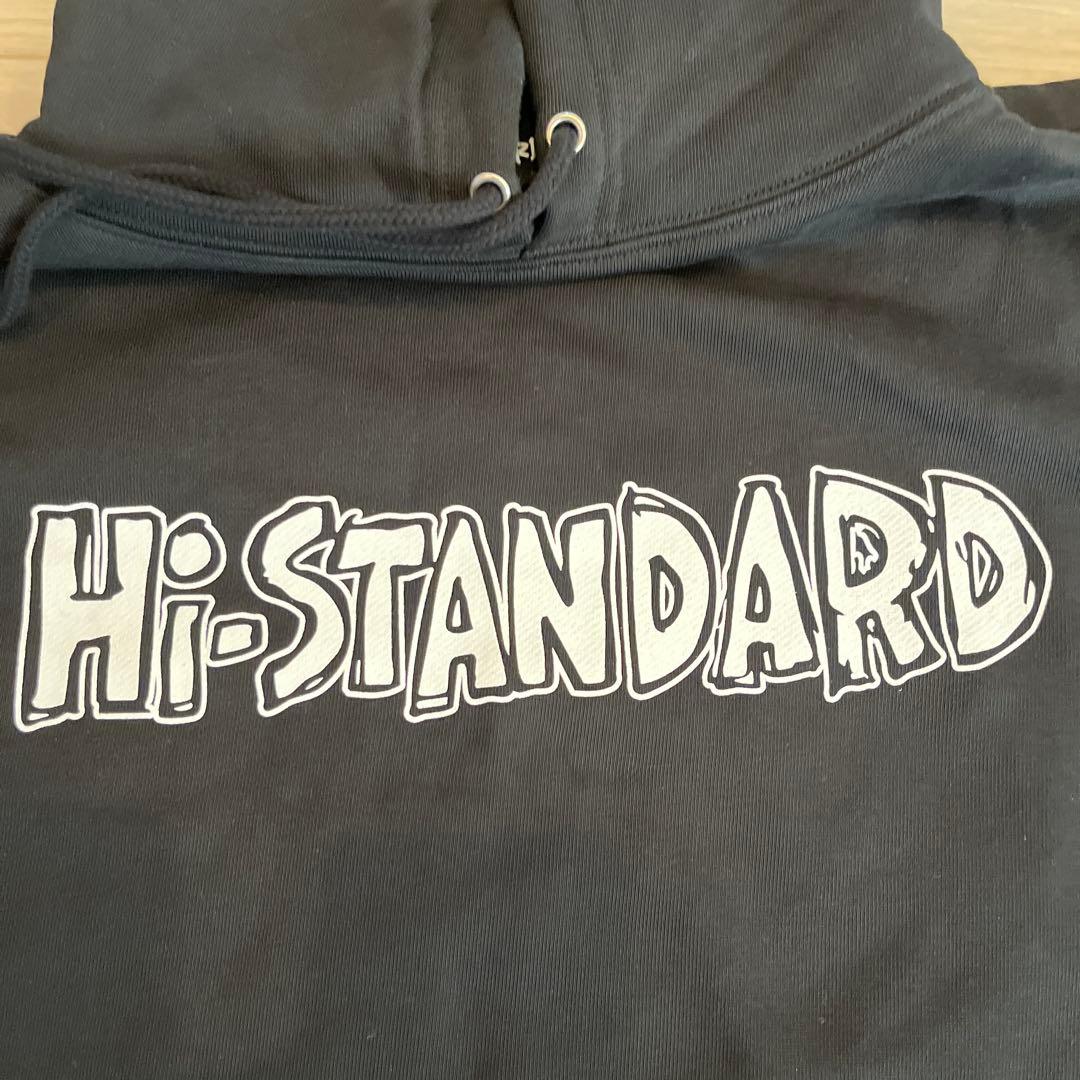 Hi-STANDARD HONGOLIANパーカー XXLサイズ - メルカリ