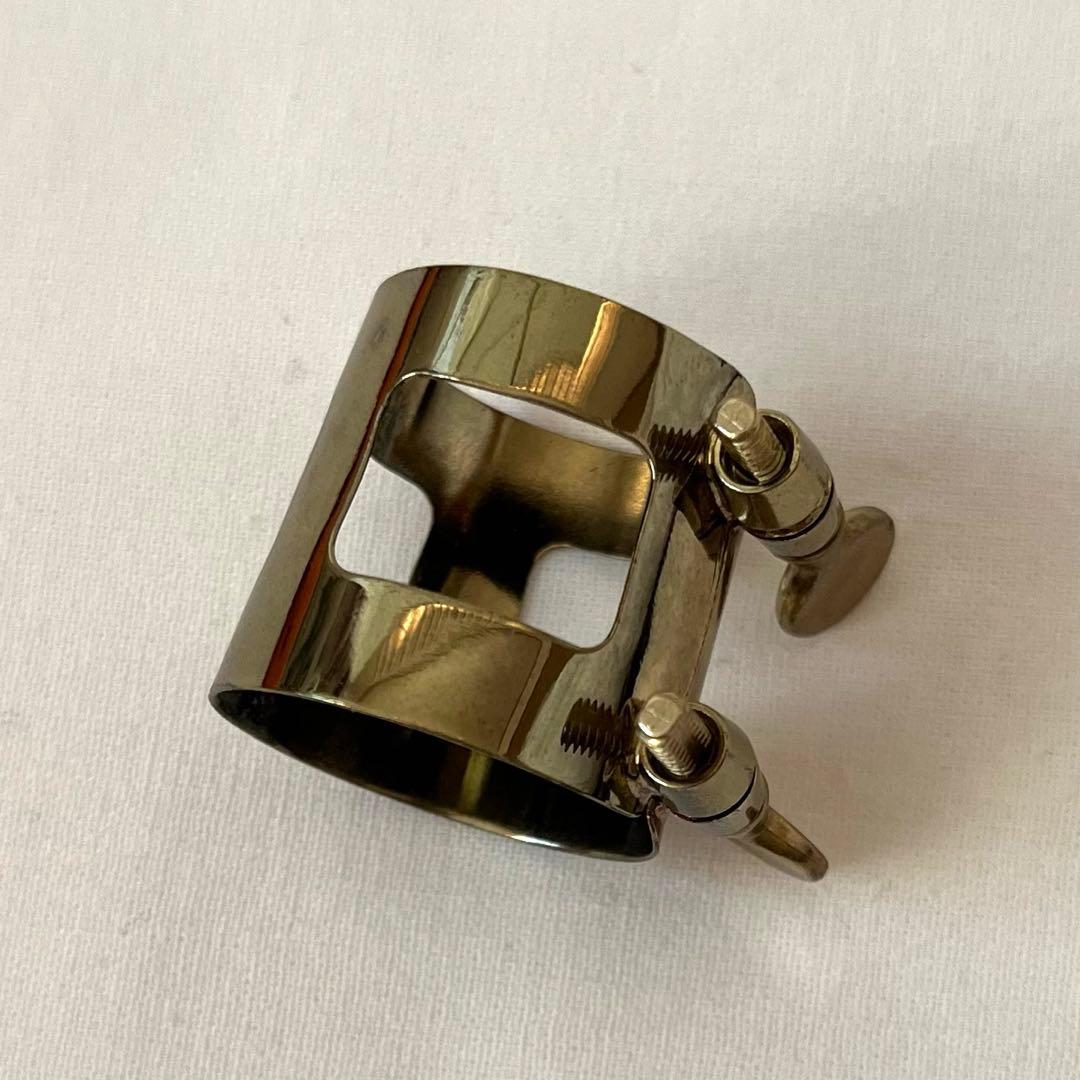 SELMER S90 170 アルトサックス マウスピース リガチャー キャップ