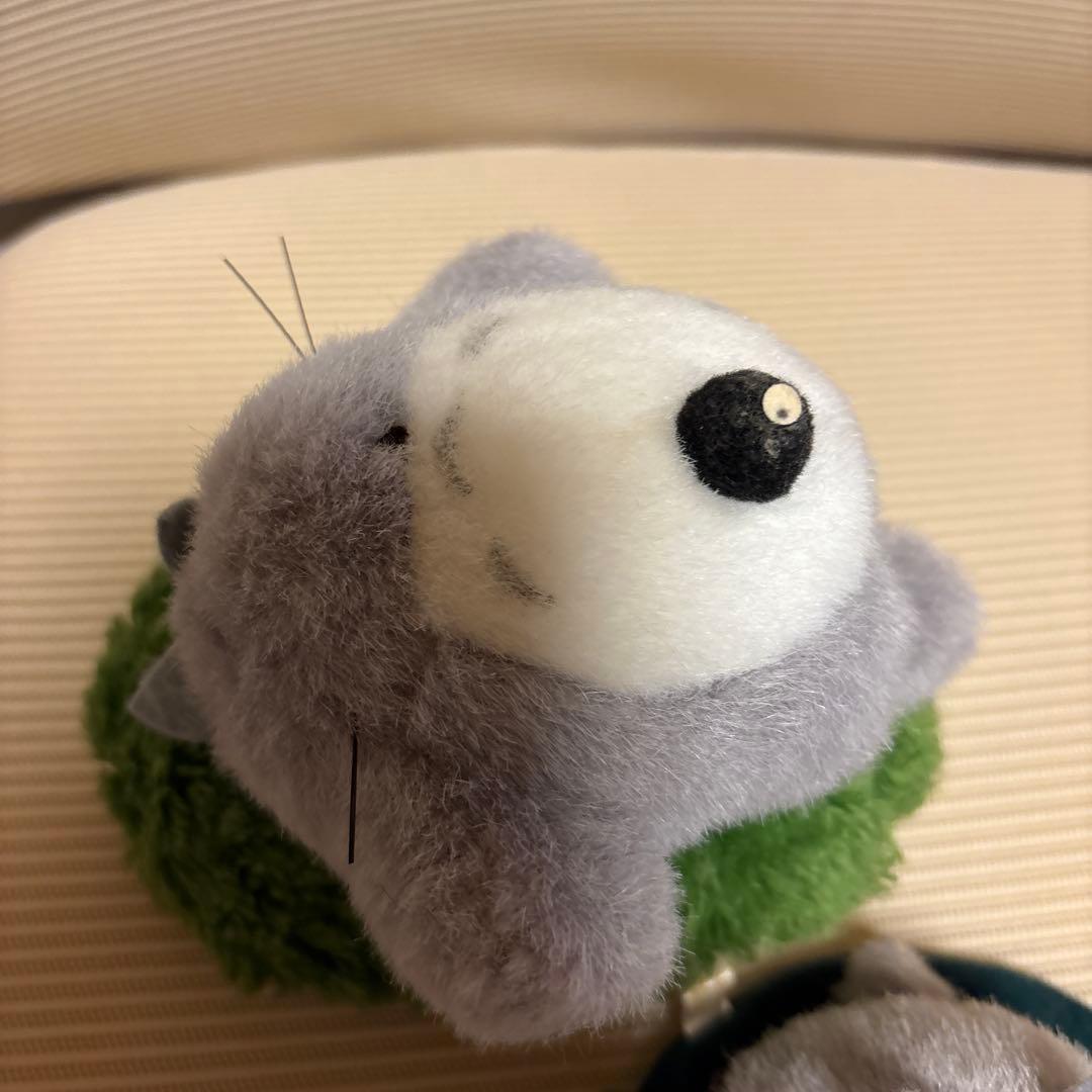 訳あり‼️サンアロー となりのトトロ トトロ絵日記 ぬいぐるみ 2個