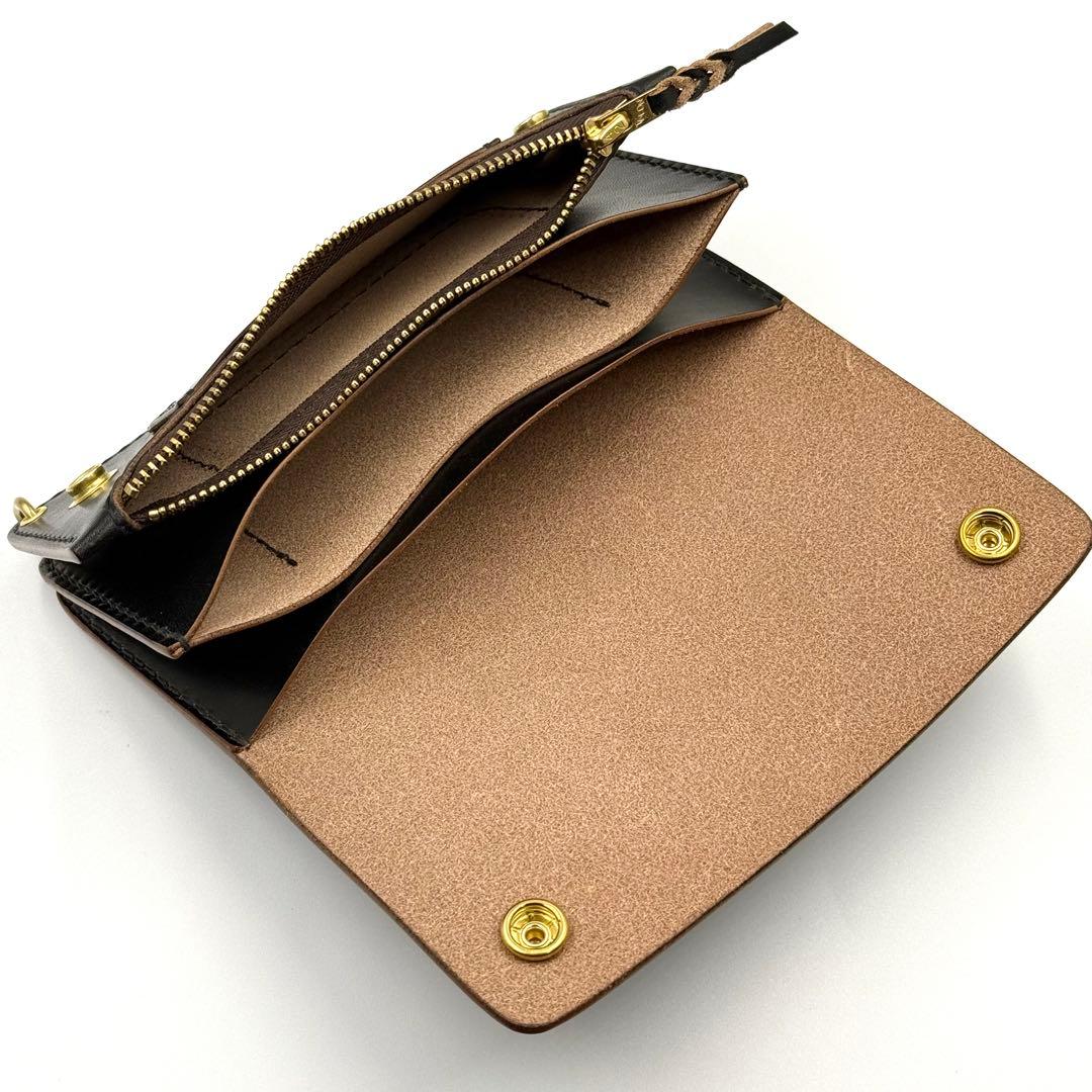 うな(売り切りたいため値下げ対応◎)様ご注文分トラッカーウォレット