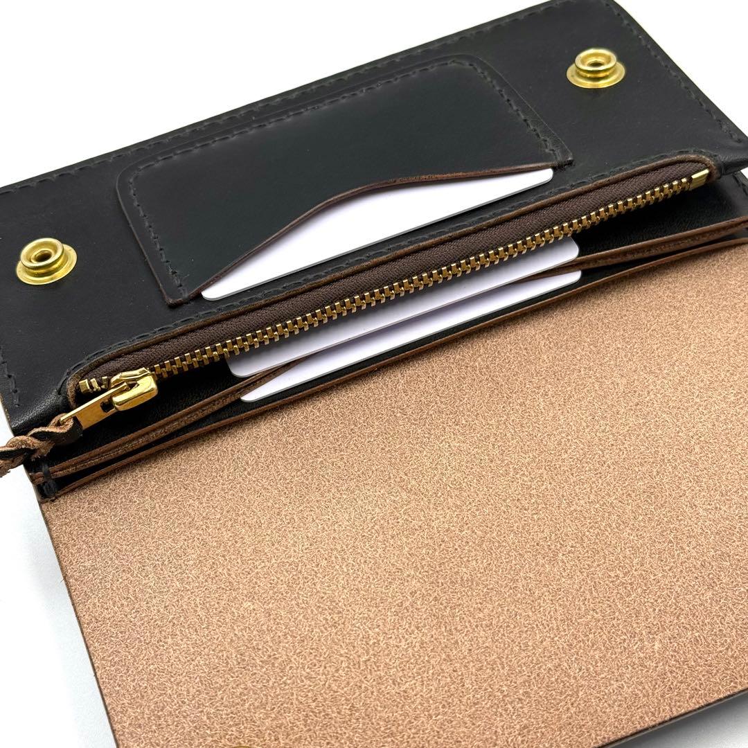 うな(売り切りたいため値下げ対応◎)様ご注文分トラッカーウォレット