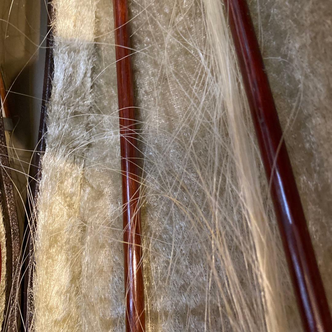 SUZUKI スズキNO.200 4/4 木製バイオリン本体 弓Kun肩当付入門