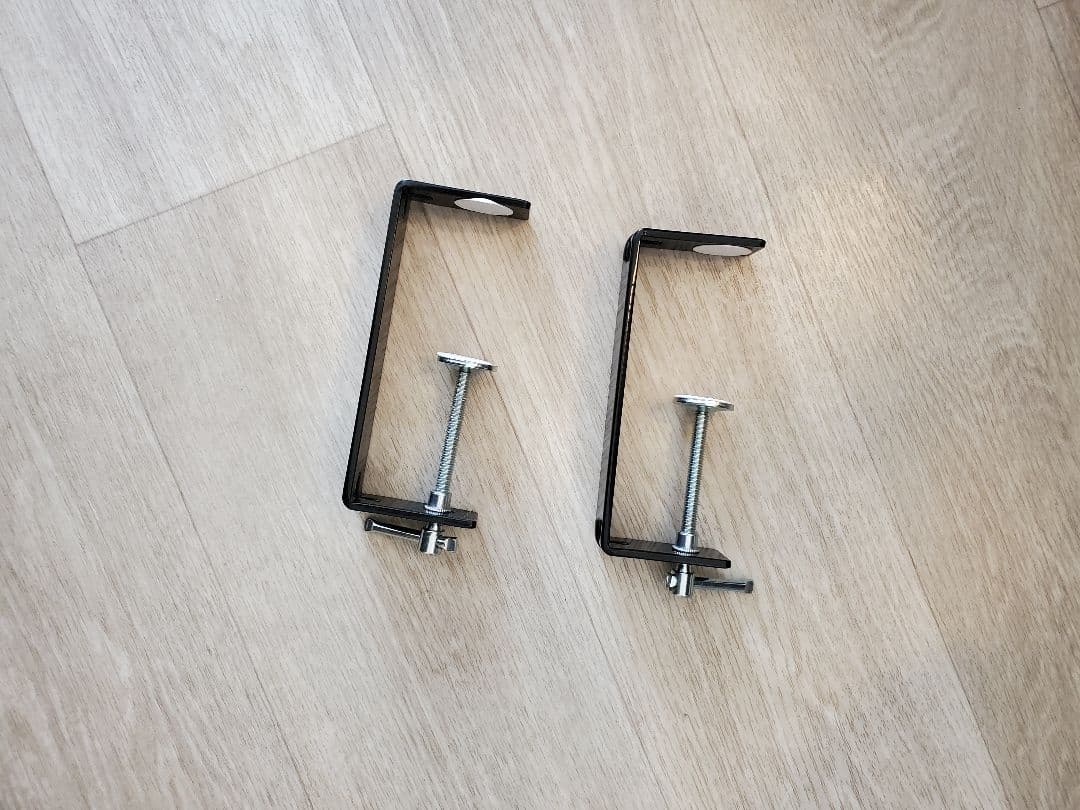 IKEA ソーデルハムン　 オットマン VIARP/ベージュ/ブラウン