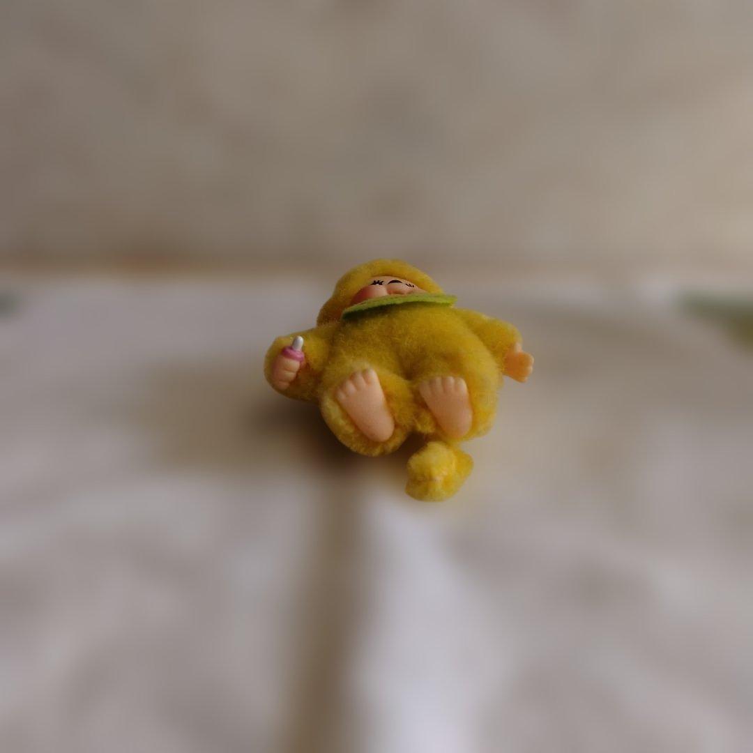 メ*0様 北九州限定モンチッチストラップ 約10cm