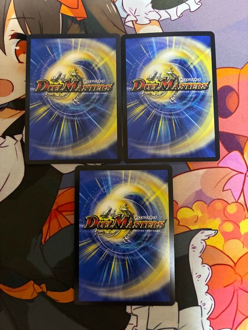 デュエルマスターズ 切札勝太＆カツキング 熱血の物語 キャラ ⑧