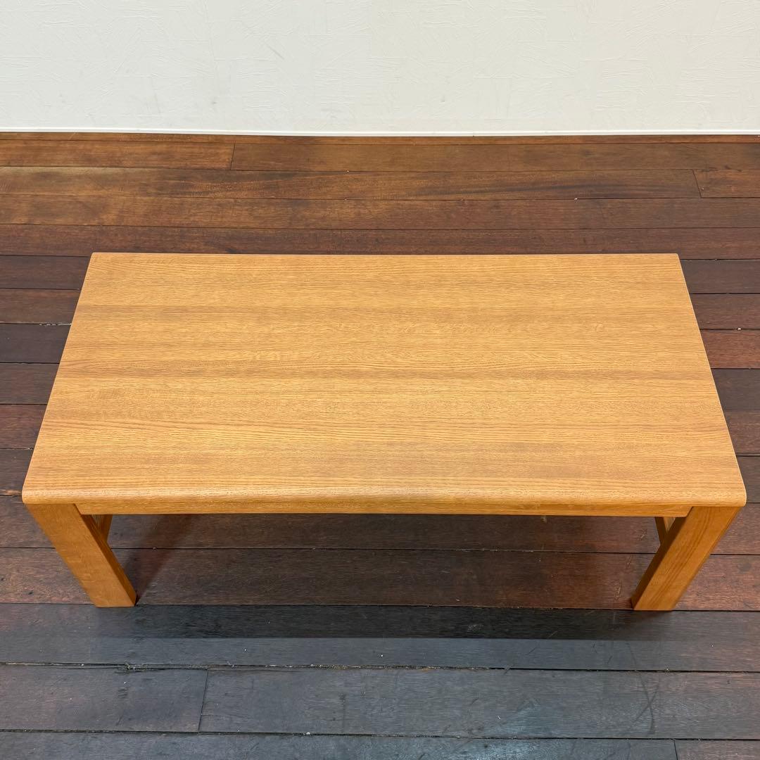 H21K10 展示品 カリモク チターノ センターテーブル T18350