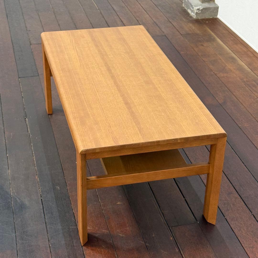 H21K10 展示品 カリモク チターノ センターテーブル T18350