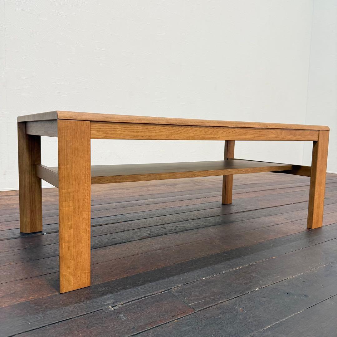 H21K10 展示品 カリモク チターノ センターテーブル T18350