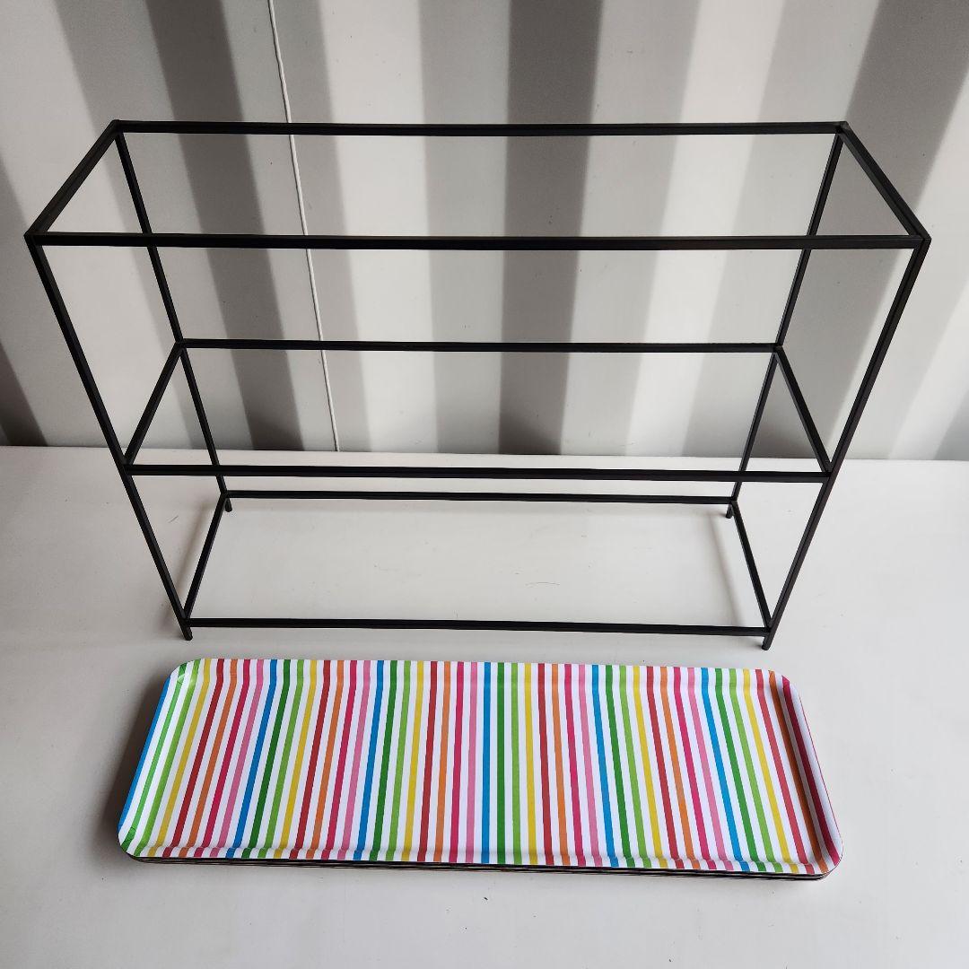 希少　Vintage IKEA SAMMANHANG サッマンハング　ラック　②