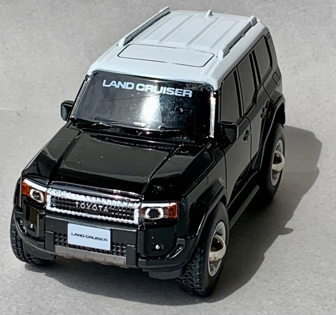 トヨタ博物館 ランクル250 プルバックカー 40風 丸目改修品 - メルカリ