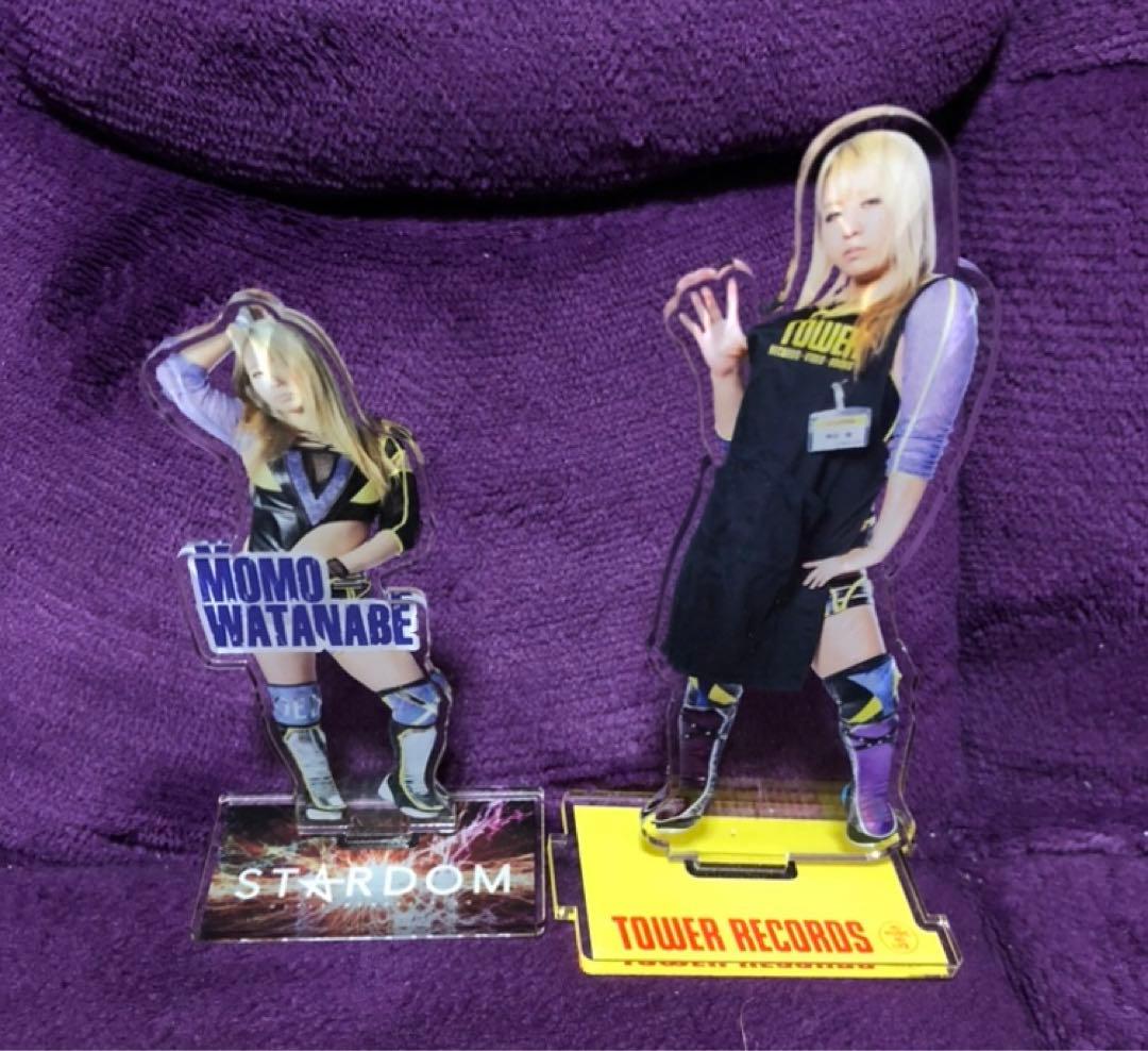 スターダムプロレス 渡辺桃グッズ