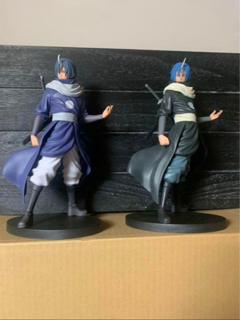 全22種 転生したらスライムだった件 -Otherworlder-フィギュア