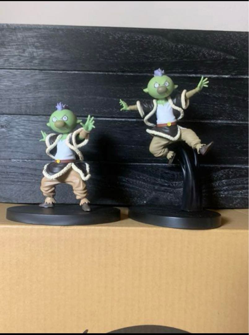 全22種 転生したらスライムだった件 -Otherworlder-フィギュア