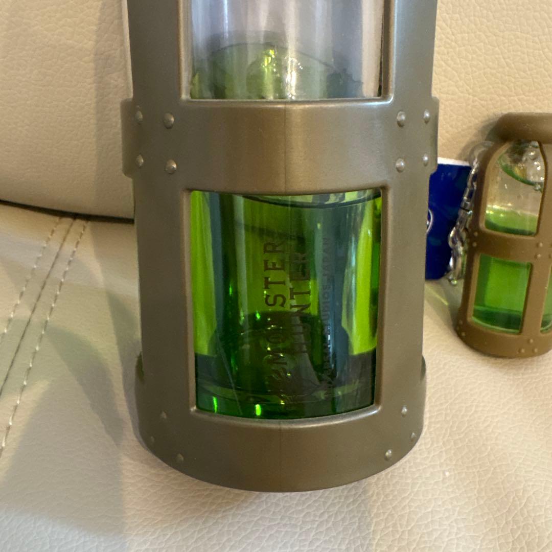 USJ モンスターハンター 回復薬 ボトル セット ワイルズ 水筒 モンハン