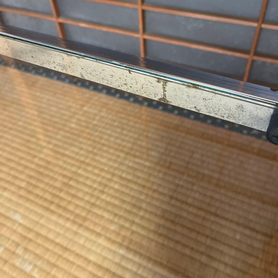 ガラス天板 センターテーブル