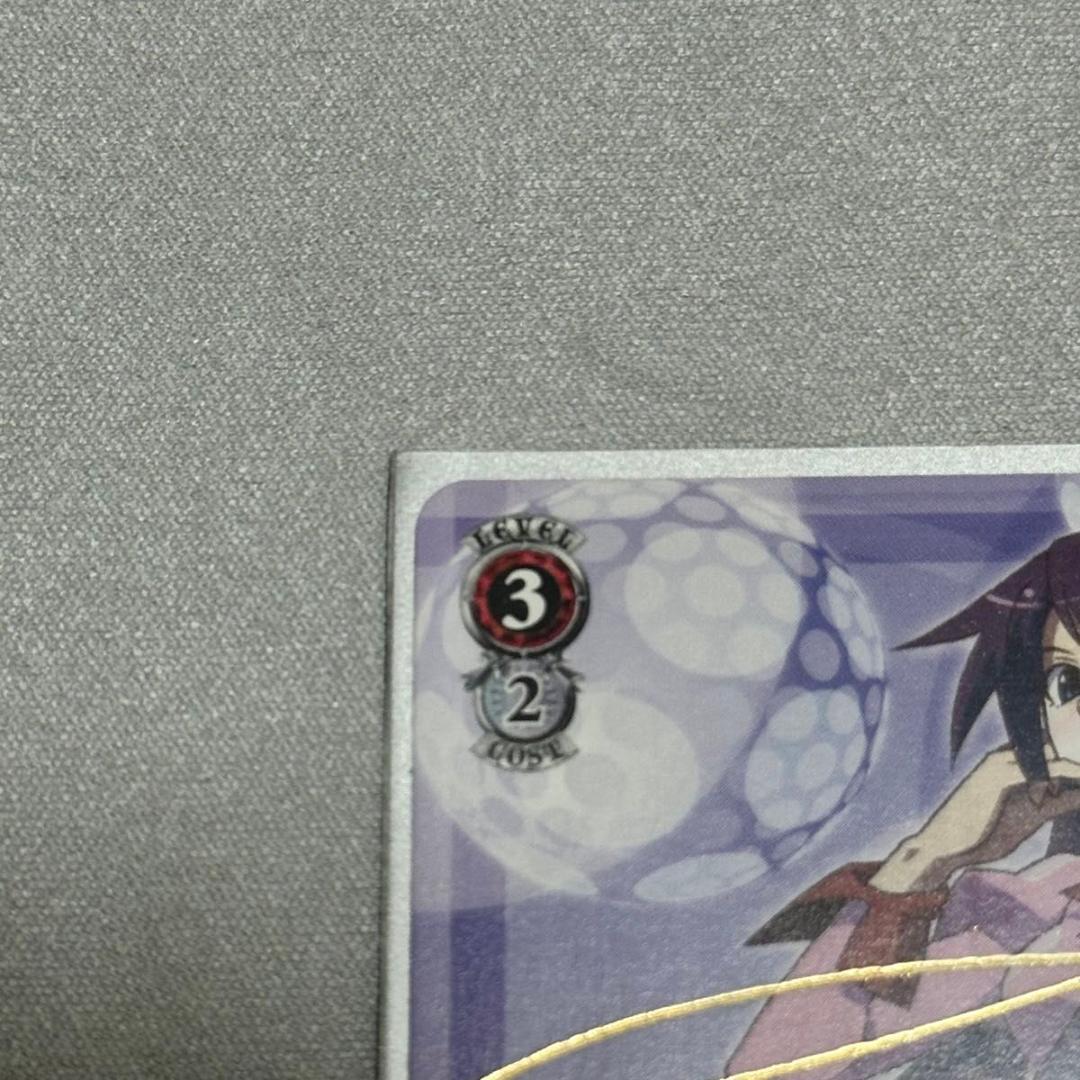 深窓の令嬢 戦場ヶ原ひたぎ SP TD サイン ヴァイスシュヴァルツ - メルカリ