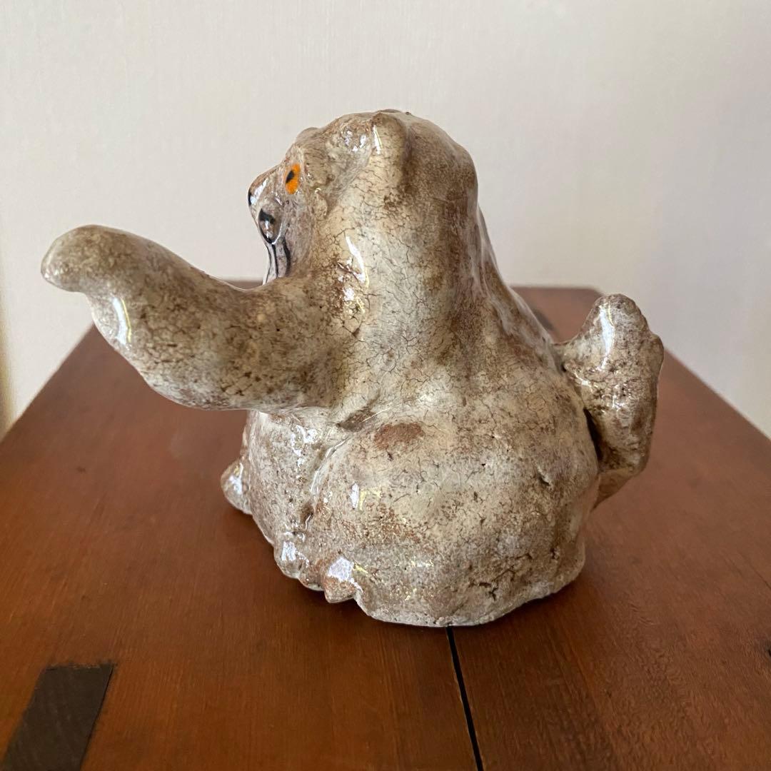 陶芸作家 増田光さんのねこ