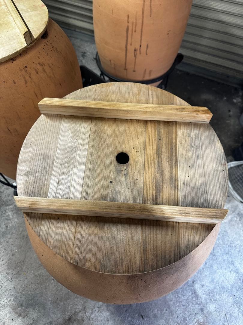 壺焼き芋専用業務用やきいも屋の壷職人日本製伝統工芸品つぼ紅はるか炭火焼き大サイズ