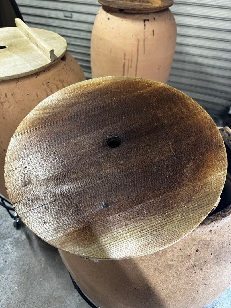 壺焼き芋専用業務用やきいも屋の壷職人日本製伝統工芸品つぼ紅はるか炭火焼き大サイズ