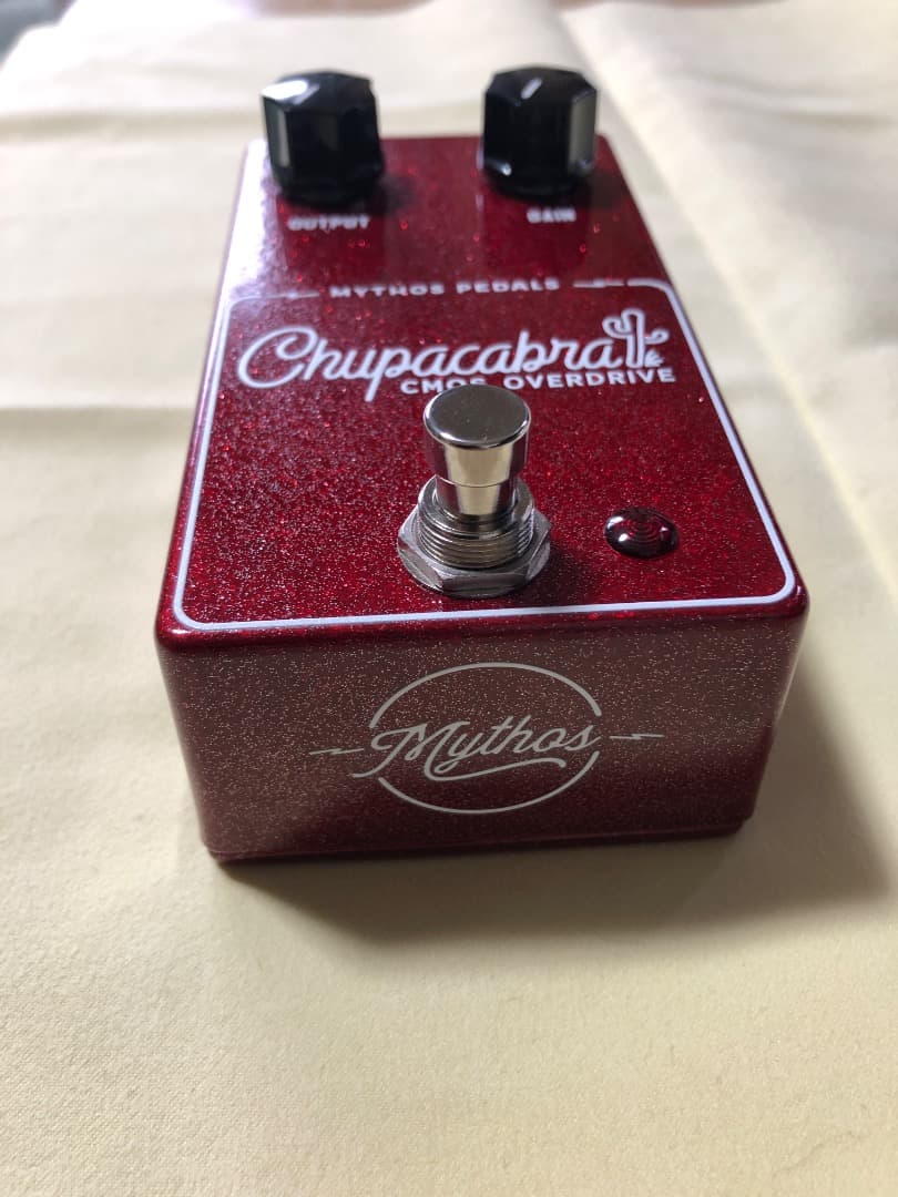 ギター Mythos Chupaccabra 2025 4