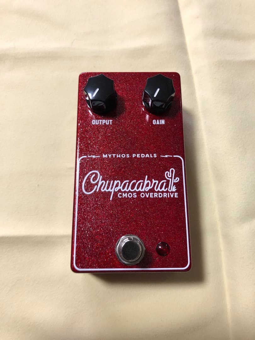 ギター Mythos Chupaccabra 2025 4