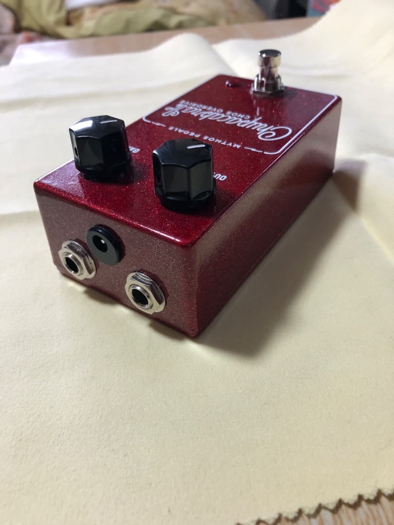 ギター Mythos Chupaccabra 2025 4