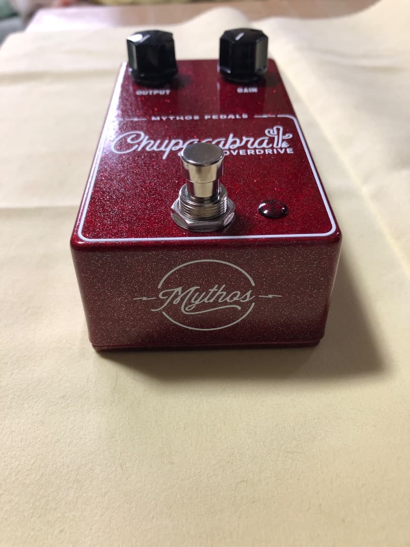 ギター Mythos Chupaccabra 2025 4