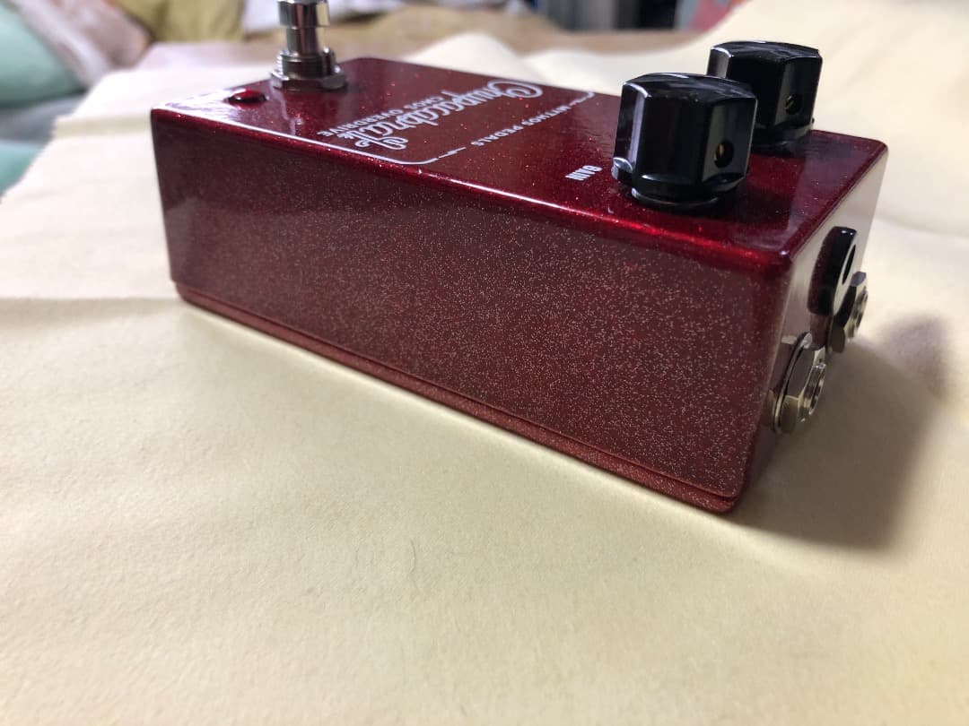 ギター Mythos Chupaccabra 2025 4