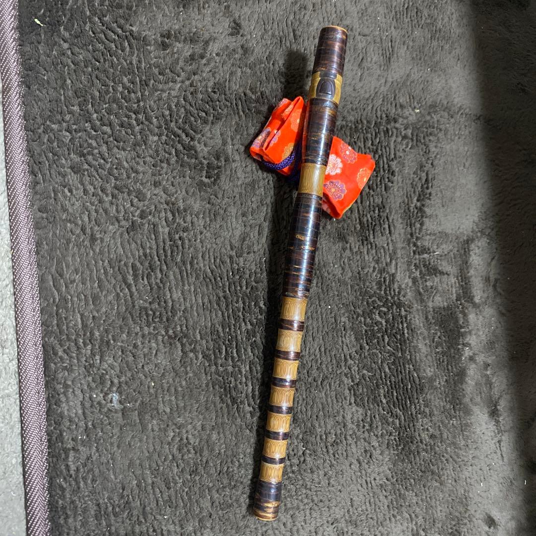 龍笛 出雲神楽笛 出雲の笛 樋野達夫作