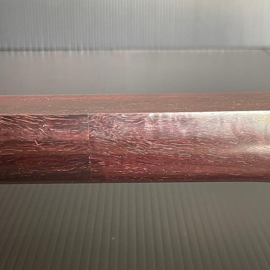 美品 津軽三味線 子持綾杉 虎トチ 金トチ 二本溝 紅木 津軽塗り 即演奏可能