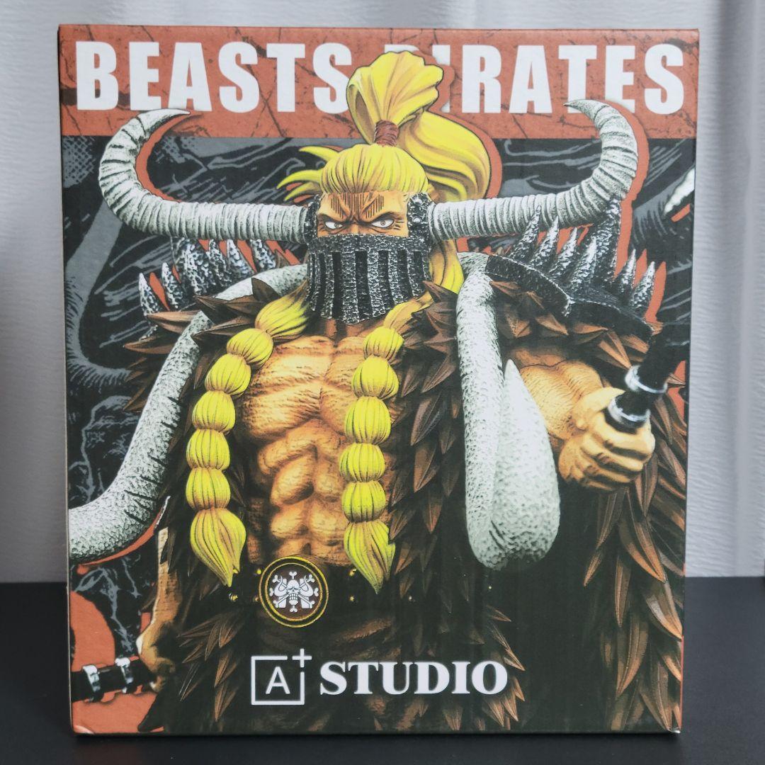 A+ Studio ジャック ガレージキット ワンピース フィギュア 未使用品 ワンピース ジャック フィギュア ガレージキット - メルカリ