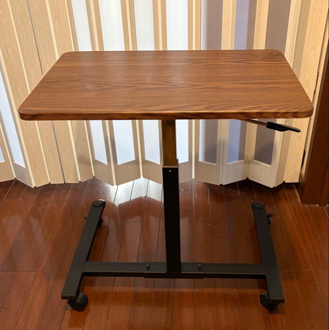 ニトリ 昇降テーブル　ウィードMBR