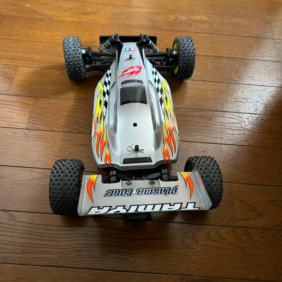 タミヤ DF-02 4WD プラズマエッジ 中古 - メルカリ