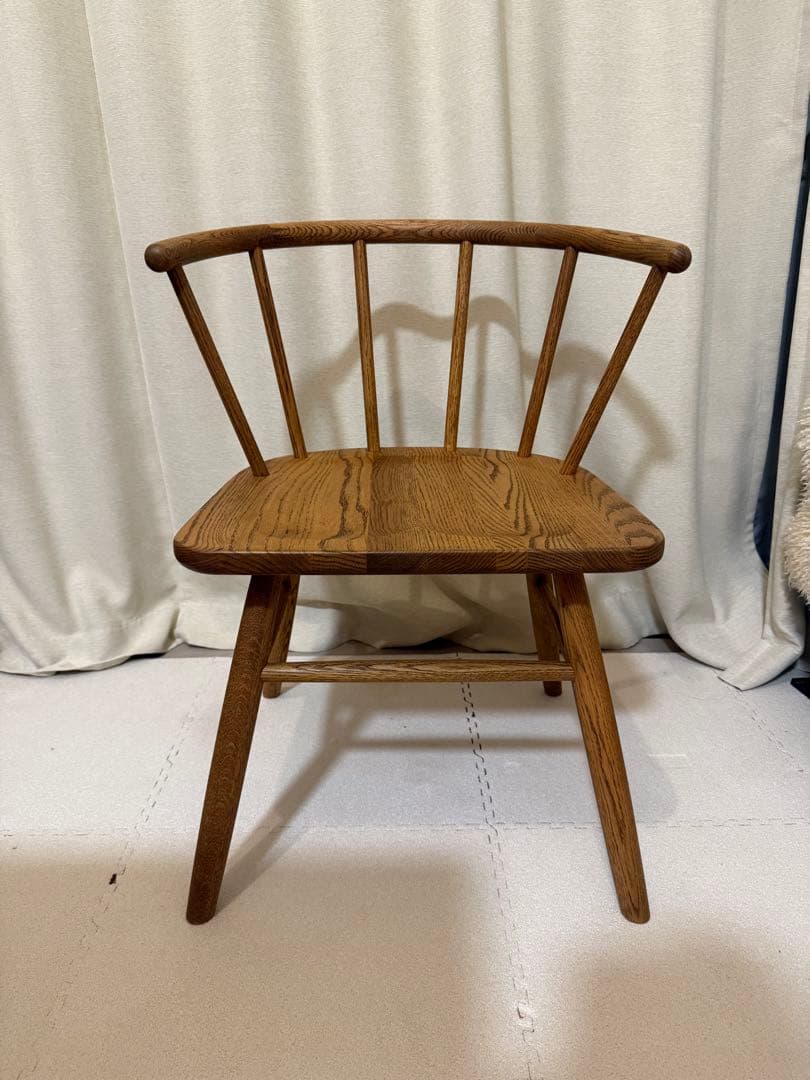 モモナチュラルTAHO CHAIR | OAK - MEDIUM