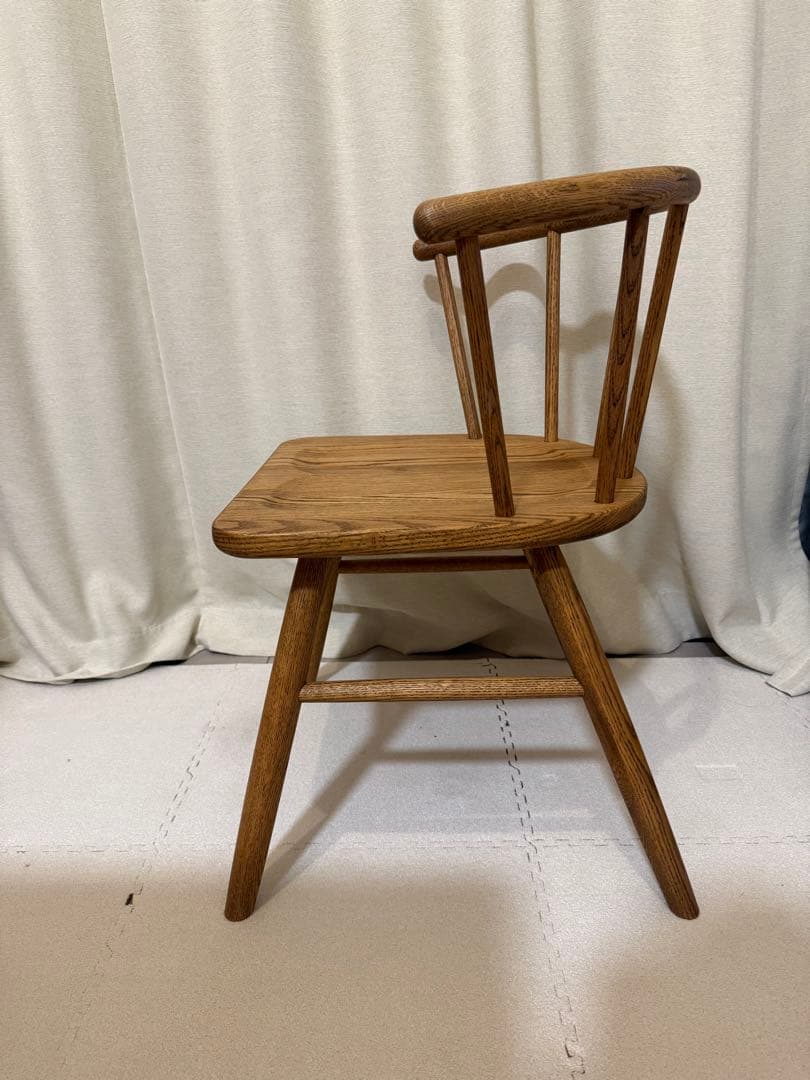 モモナチュラルTAHO CHAIR | OAK - MEDIUM