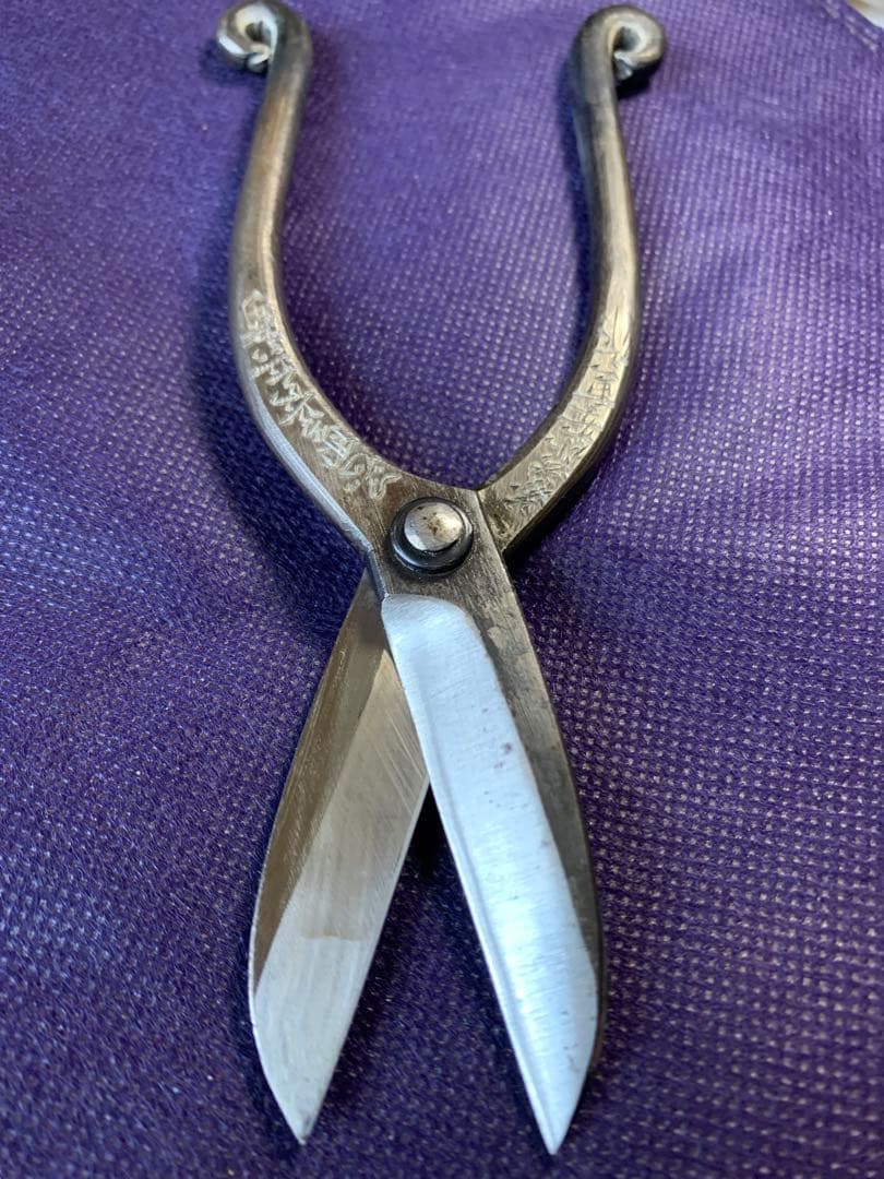 花鋏・京都安重打刃物店 池坊 - メルカリ