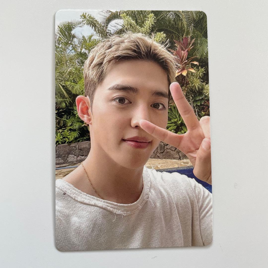 cxm combi ver エスクプス トレカ セブチ スンチョル - メルカリ