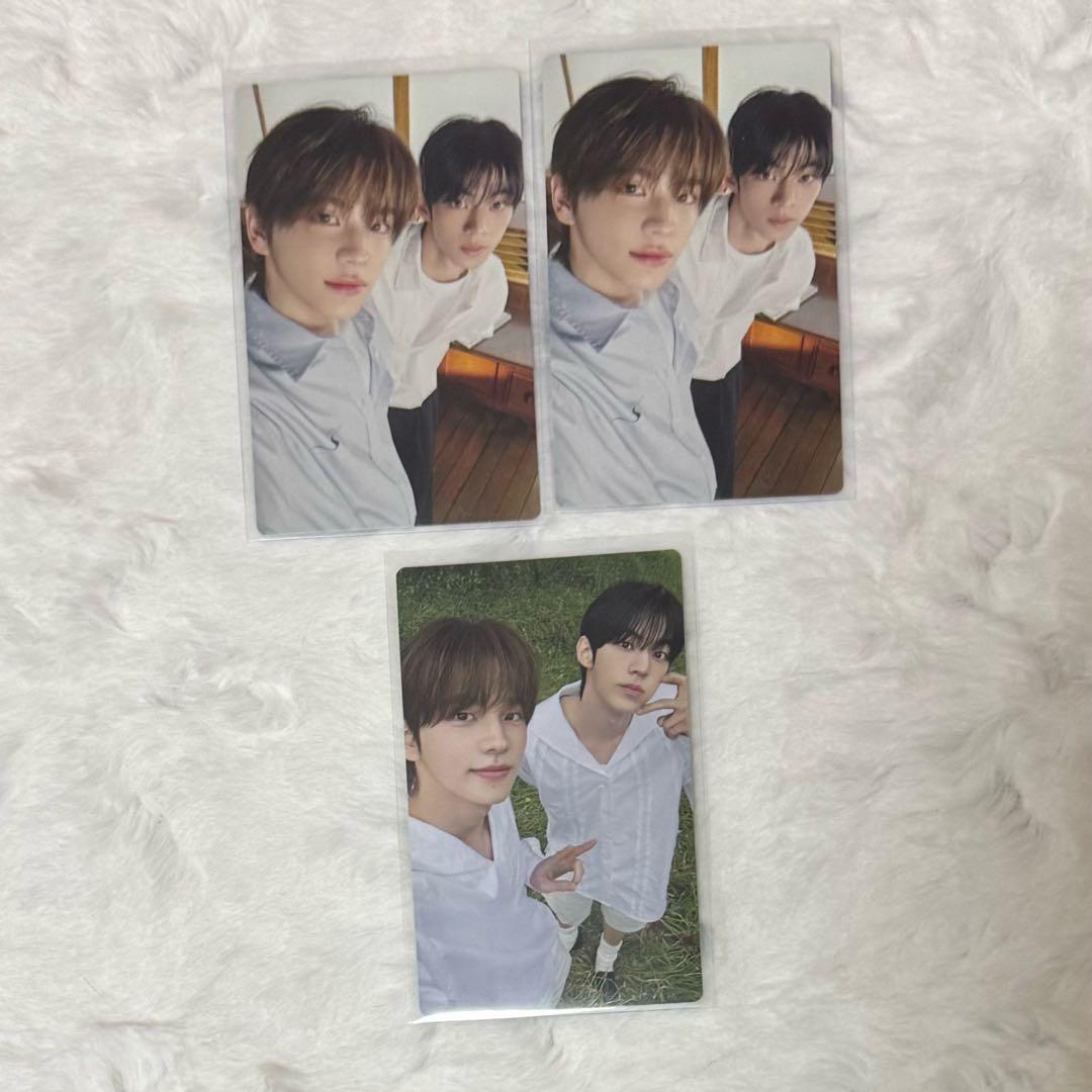 TWS シニュ ドフン ユドズ ドシン トレカ - メルカリ