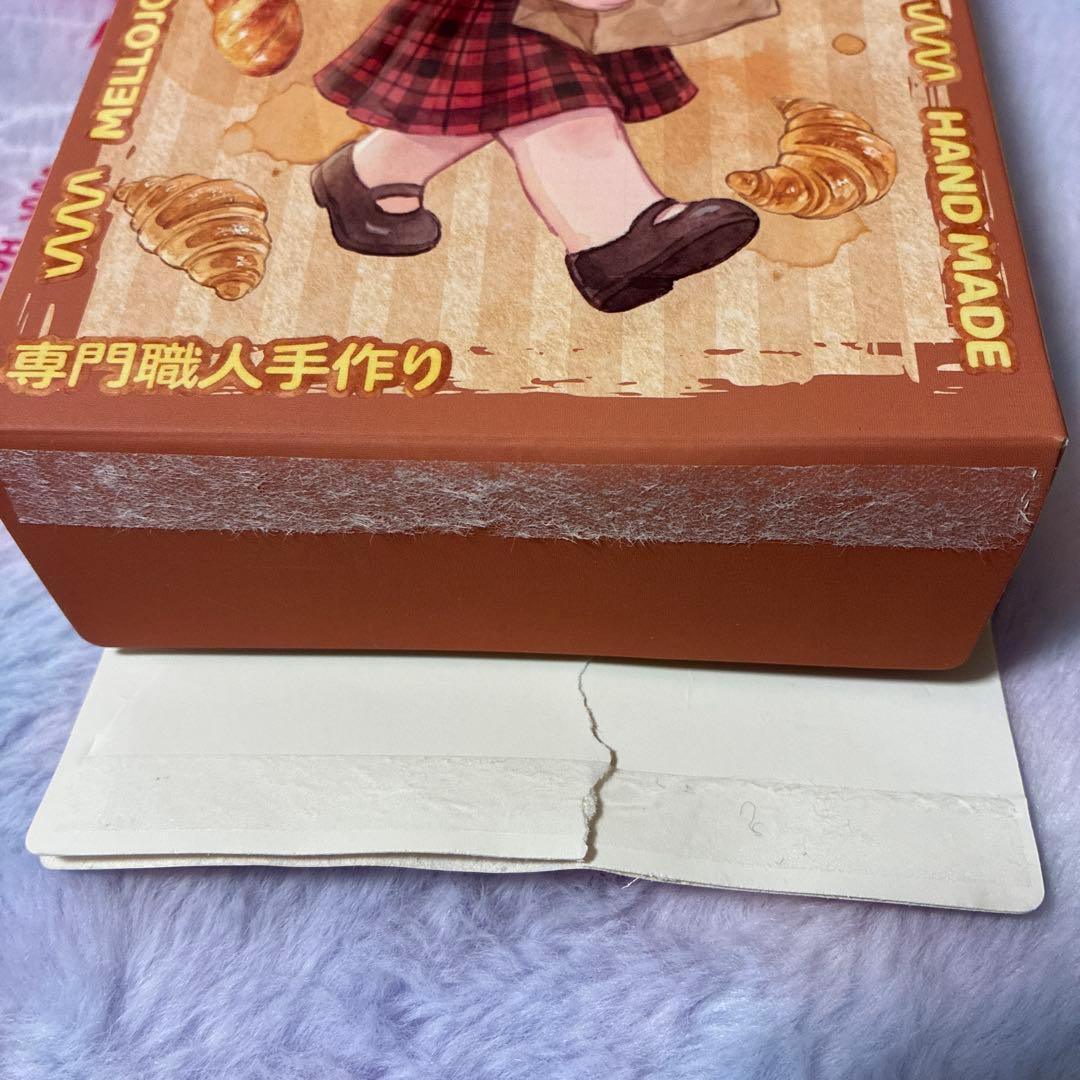 Mellojoy メロジョイ ながーいシリーズ スクイーズ 抹茶チュロス