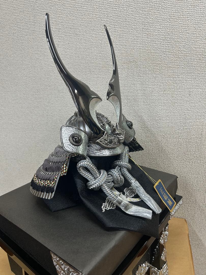 12号貫前ブロンズ兜