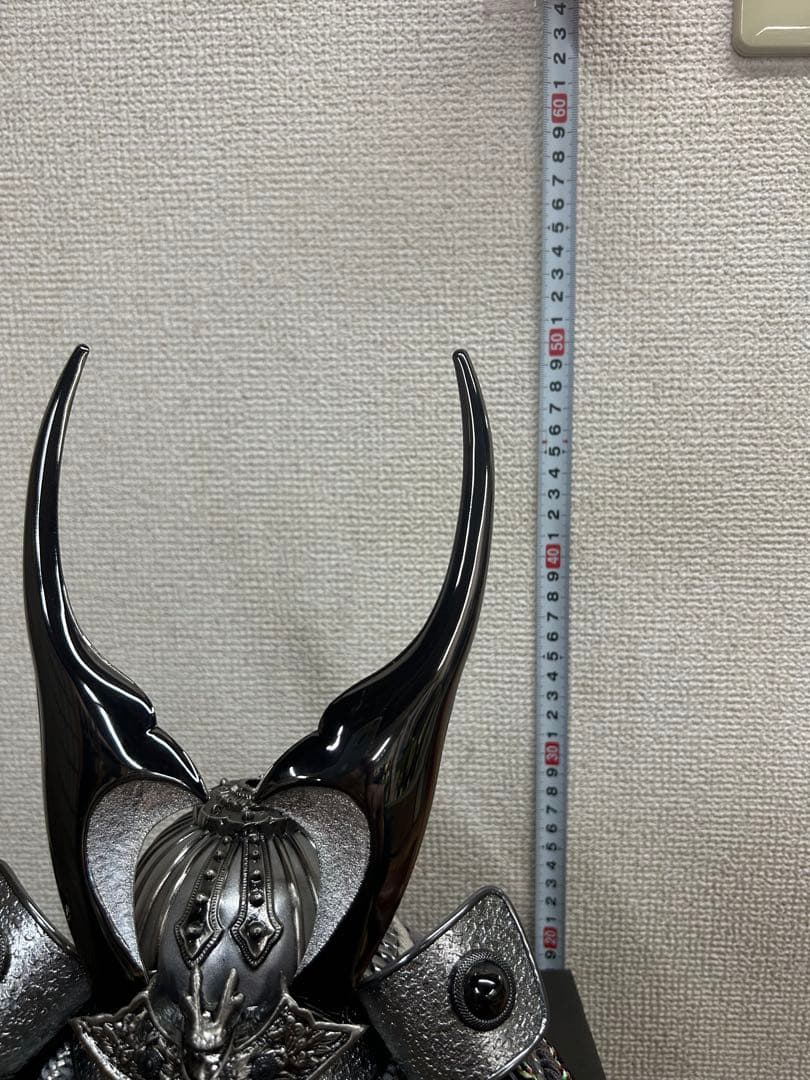 12号貫前ブロンズ兜