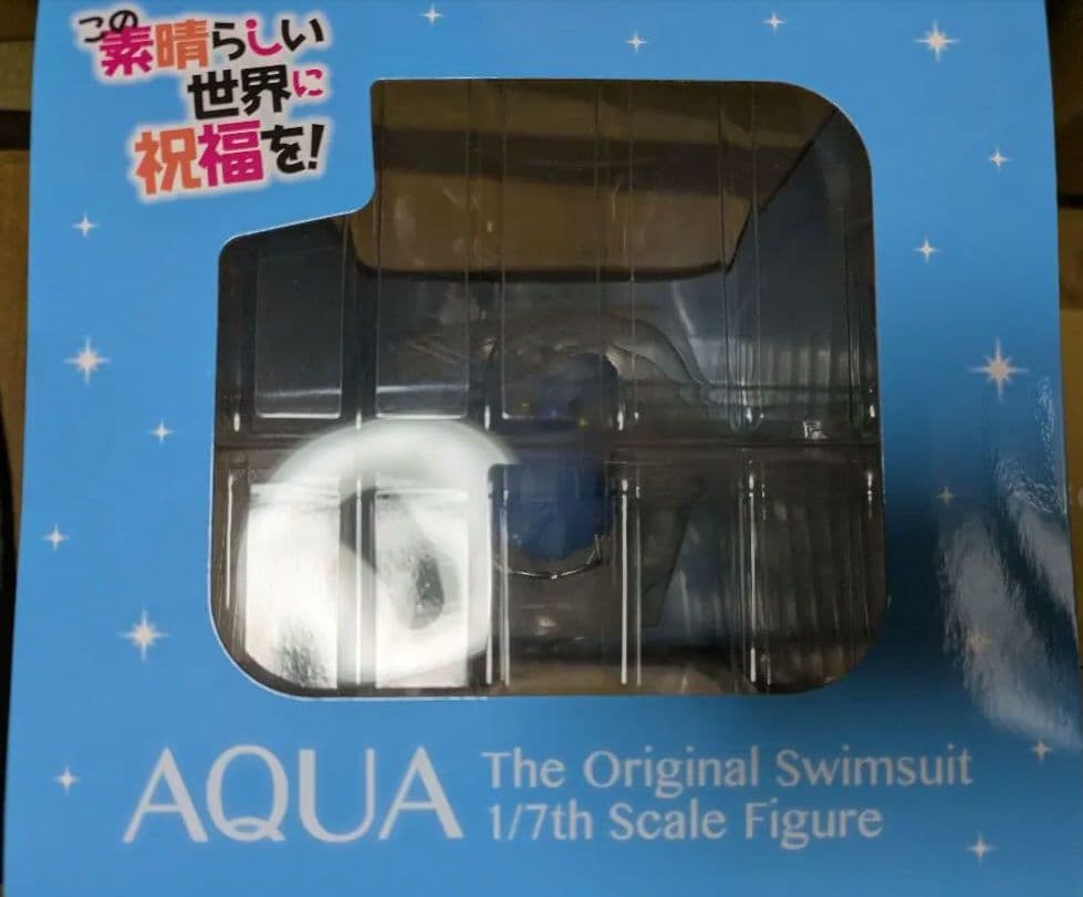 未開封 アクア 原作水着Ver.