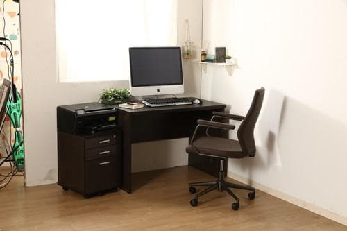 《新品・送料無料》デスク２点セット　ＢＲ