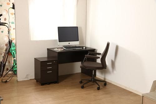 《新品・送料無料》デスク２点セット　ＢＲ